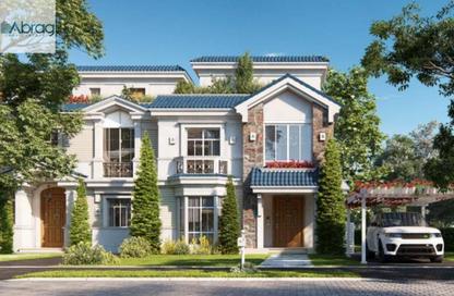 iVilla - 3 Bedrooms - 3 Bathrooms for sale in Mountain View iCity October - 6 October Compounds - 6 October City - Giza iVilla - 3 Bedrooms - 3 Bathrooms for sale in Mountain View iCity October - 6 October Compounds - 6 October City - Giza