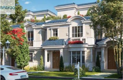 iVilla - 3 Bedrooms - 3 Bathrooms for sale in Mountain View iCity October - 6 October Compounds - 6 October City - Giza iVilla - 3 Bedrooms - 3 Bathrooms for sale in Mountain View iCity October - 6 October Compounds - 6 October City - Giza