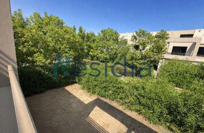 Townhouse - 4 Bedrooms - 5 Bathrooms for sale in Palm Hills WoodVille - Al Wahat Road - 6 October City - Giza