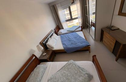 Chalet - 1 Bedroom - 1 Bathroom for rent in Marassi - Sidi Abdel Rahman - North Coast Chalet - 1 Bedroom - 1 Bathroom for rent in Marassi - Sidi Abdel Rahman - North Coast