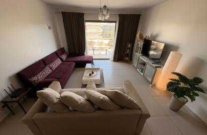 Chalet - 1 Bedroom - 1 Bathroom for rent in Marassi - Sidi Abdel Rahman - North Coast