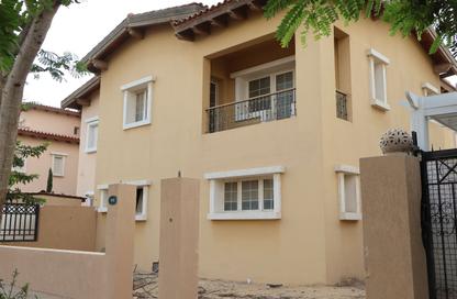 Townhouse - 3 Bedrooms - 4 Bathrooms for sale in Hyde Park - New Cairo City - Cairo
