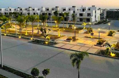 Apartment - 2 Bedrooms - 2 Bathrooms for sale in Palm Hills - Alexandria Compounds - Alexandria