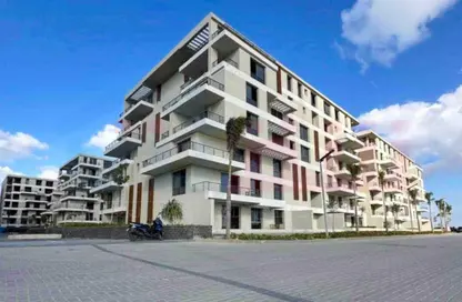 شقة - 2 غرف نوم - 2 حمامات للبيع في بالم هيلز - كمبوندات الاسكندرية - الاسكندرية