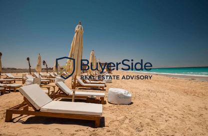 Chalet - 3 Bedrooms - 4 Bathrooms for sale in Seashore - Ras Al Hekma - North Coast Chalet - 3 Bedrooms - 4 Bathrooms for sale in Seashore - Ras Al Hekma - North Coast