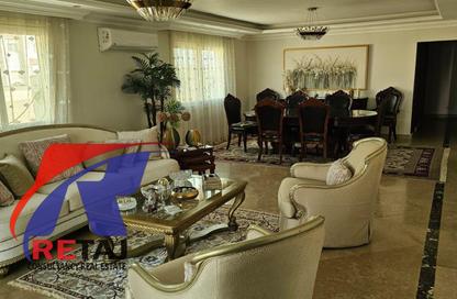 Apartment - 5 Bedrooms - 3 Bathrooms for sale in Al Shouyfat St. - District 1 - The 5th Settlement - New Cairo City - Cairo