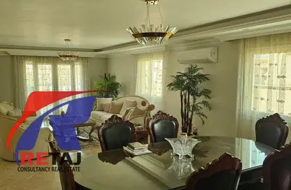 Apartment - 5 Bedrooms - 3 Bathrooms for sale in Al Shouyfat St. - District 1 - The 5th Settlement - New Cairo City - Cairo