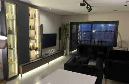 Apartment - 2 Bedrooms - 2 Bathrooms for sale in Village West - Sheikh Zayed Compounds - Sheikh Zayed City - Giza