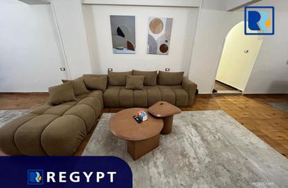 Apartment - 3 Bedrooms - 2 Bathrooms for rent in Taha Hussein St. - Zamalek - Cairo