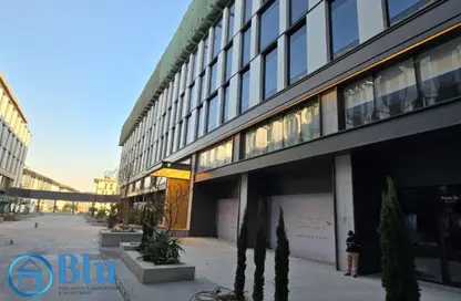 Office Space - 2 Bedrooms - 2 Bathrooms for rent in Park St. - Ring Road - The 5th Settlement - New Cairo City - Cairo