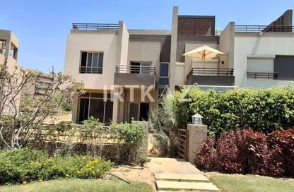 Villa - 4 - 4 for sale in The Square - 5th Settlement Compounds - The 5th Settlement - New Cairo City - Cairo