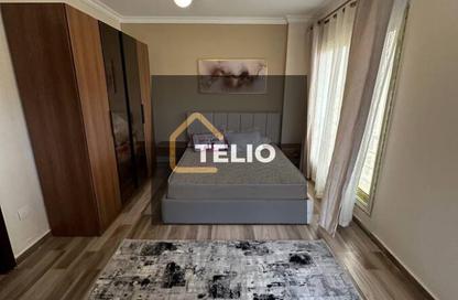 Apartment - 3 Bedrooms - 3 Bathrooms for rent in Janna 2 - Sheikh Zayed Compounds - Sheikh Zayed City - Giza
