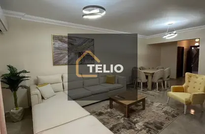 Apartment - 3 Bedrooms - 3 Bathrooms for rent in Janna 2 - Sheikh Zayed Compounds - Sheikh Zayed City - Giza