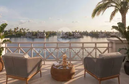 Apartment - 2 Bedrooms - 3 Bathrooms for sale in Jirian - New Zayed City - Sheikh Zayed City - Giza