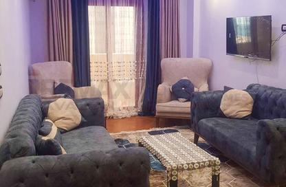 شقة - 3 - 2 للإيجار في طريق الجيش - سيدي بشر - حي اول المنتزة - الاسكندرية