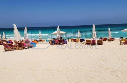 Chalet - 1 Bedroom - 1 Bathroom for sale in Cali Coast - Ras Al Hekma - North Coast