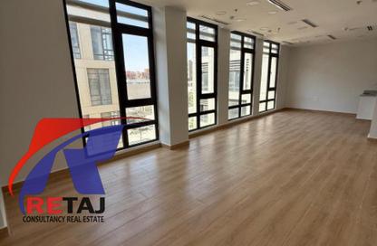 Office Space - Studio - 1 Bathroom for rent in District 5 - 5th Settlement Compounds - The 5th Settlement - New Cairo City - Cairo