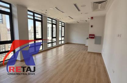 Office Space - Studio - 1 Bathroom for rent in District 5 - 5th Settlement Compounds - The 5th Settlement - New Cairo City - Cairo