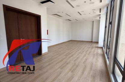 Office Space - Studio - 1 Bathroom for rent in District 5 - 5th Settlement Compounds - The 5th Settlement - New Cairo City - Cairo