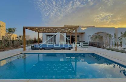 Twin House - 4 Bedrooms - 4 Bathrooms for sale in Nines - El Gouna - Hurghada - Red Sea