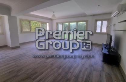 Apartment - 3 - 3 for rent in Katameya Heights - El Katameya Compounds - El Katameya - New Cairo City - Cairo