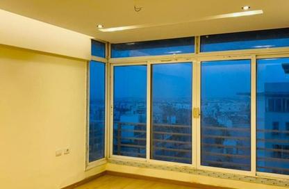 Apartment - 3 Bedrooms - 3 Bathrooms for rent in Garden Residence - Hyde Park - New Cairo City - Cairo