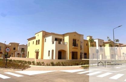 Townhouse - 3 Bedrooms - 3 Bathrooms for sale in City Gate - 5th Settlement Compounds - The 5th Settlement - New Cairo City - Cairo