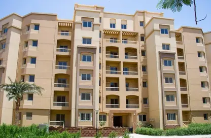 شقة - 3 غرف نوم - 1 حمام للبيع في أشجار سيتي - طريق الواحات - مدينة 6 أكتوبر - الجيزة