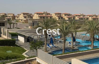 Townhouse - 4 Bedrooms - 5 Bathrooms for sale in La Vista City - New Capital Compounds - New Capital City - Cairo