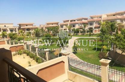 Townhouse - 5 Bedrooms - 4 Bathrooms for sale in Garden City - Northern Expansions - 6 October City - Giza