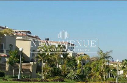 Townhouse - 5 Bedrooms - 4 Bathrooms for sale in Garden City - Northern Expansions - 6 October City - Giza