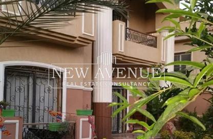 Townhouse - 5 Bedrooms - 4 Bathrooms for sale in Garden City - Northern Expansions - 6 October City - Giza
