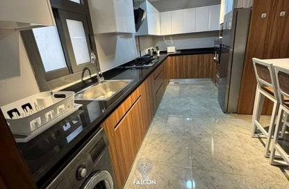 Apartment - 2 Bedrooms - 2 Bathrooms for sale in Sodic East - 6th District - New Heliopolis - Cairo Apartment - 2 Bedrooms - 2 Bathrooms for sale in Sodic East - 6th District - New Heliopolis - Cairo