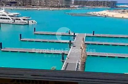 شقق فندقية - 2 غرف نوم - 3 حمامات للبيع في مراسي - سيدي عبد الرحمن - الساحل الشمالي