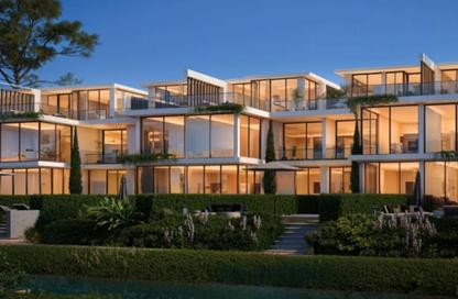 Apartment - 2 Bedrooms - 2 Bathrooms for sale in Fifth Square - The 5th Settlement - New Cairo City - Cairo