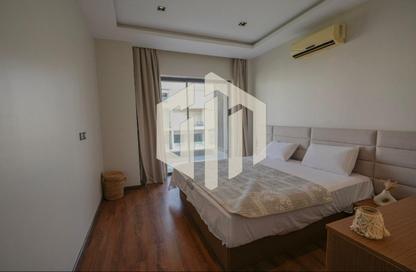 Apartment - 3 - 3 for rent in Lake View Residence - 5th Settlement Compounds - The 5th Settlement - New Cairo City - Cairo