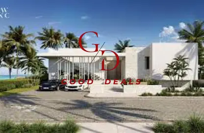 شاليه - 2 غرف نوم - 3 حمامات للبيع في ذا واتر واي - قسم الضبعة - الساحل الشمالي