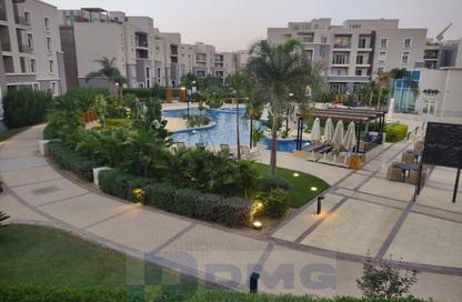 Apartment - 2 Bedrooms - 3 Bathrooms for sale in October Plaza - 6 October Compounds - 6 October City - Giza Apartment - 2 Bedrooms - 3 Bathrooms for sale in October Plaza - 6 October Compounds - 6 October City - Giza