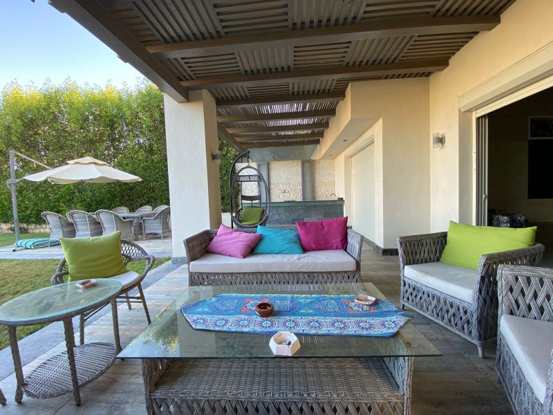 3BR Chalet | Garden | Hacienda Bay thumbnail
