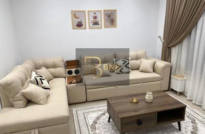 Apartment - Studio - 1 for rent in Palm Hills New Cairo - 5th Settlement Compounds - The 5th Settlement - New Cairo City - Cairo