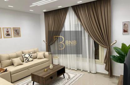 Apartment - Studio - 1 for rent in Palm Hills New Cairo - 5th Settlement Compounds - The 5th Settlement - New Cairo City - Cairo