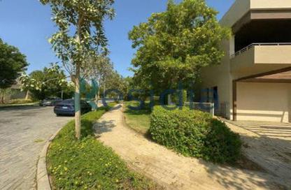 Townhouse - 4 Bedrooms - 4 Bathrooms for rent in Palm Hills October - Cairo Alexandria Desert Road - 6 October City - Giza