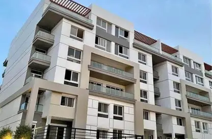 شقة - 3 غرف نوم - 3 حمامات للبيع في جاردن ليكس - كمبوندات 6 أكتوبر - مدينة 6 أكتوبر - الجيزة