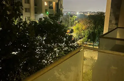 Apartment - 2 Bedrooms - 2 Bathrooms for sale in Galleria Moon Valley - South Investors Area - New Cairo City - Cairo