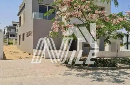 Villa - 5 Bedrooms - 5 Bathrooms for sale in Garden Residence - Hyde Park - New Cairo City - Cairo