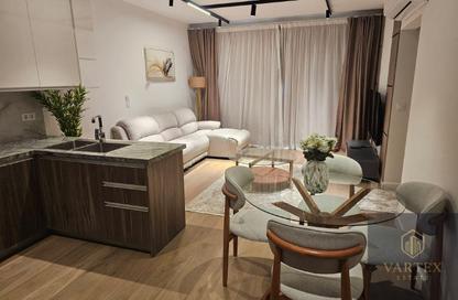 Apartment - 2 Bedrooms - 3 Bathrooms for rent in Mivida - 5th Settlement Compounds - The 5th Settlement - New Cairo City - Cairo