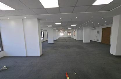 Office Space - Studio - 4 Bathrooms for rent in Al Laselky St. - El Laselky - New Maadi - Hay El Maadi - Cairo