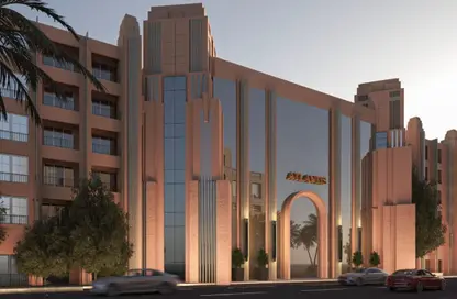 Chalet - 1 Bedroom - 1 Bathroom for sale in Atalantis - Hurghada Resorts - Hurghada - Red Sea