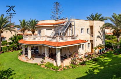 Villa - 6 - 4 for sale in Sidi Kerir - Qesm Borg El Arab - North Coast Villa - 6 - 4 for sale in Sidi Kerir - Qesm Borg El Arab - North Coast