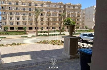 شقة - 2 غرف نوم - 2 حمامات للبيع في الباتيو اورو - كمبوندات التجمع الخامس - التجمع الخامس - مدينة القاهرة الجديدة - القاهرة